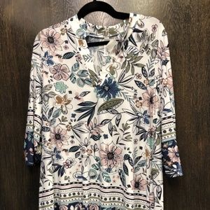 Honey Me blouse- shirt